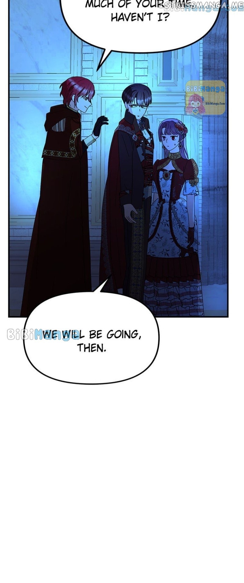 I’m a Villainess but So Popular Chapter 59 - page 19