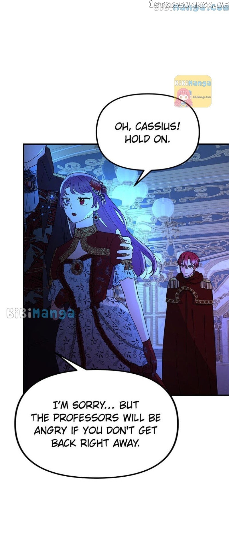 I’m a Villainess but So Popular Chapter 59 - page 20