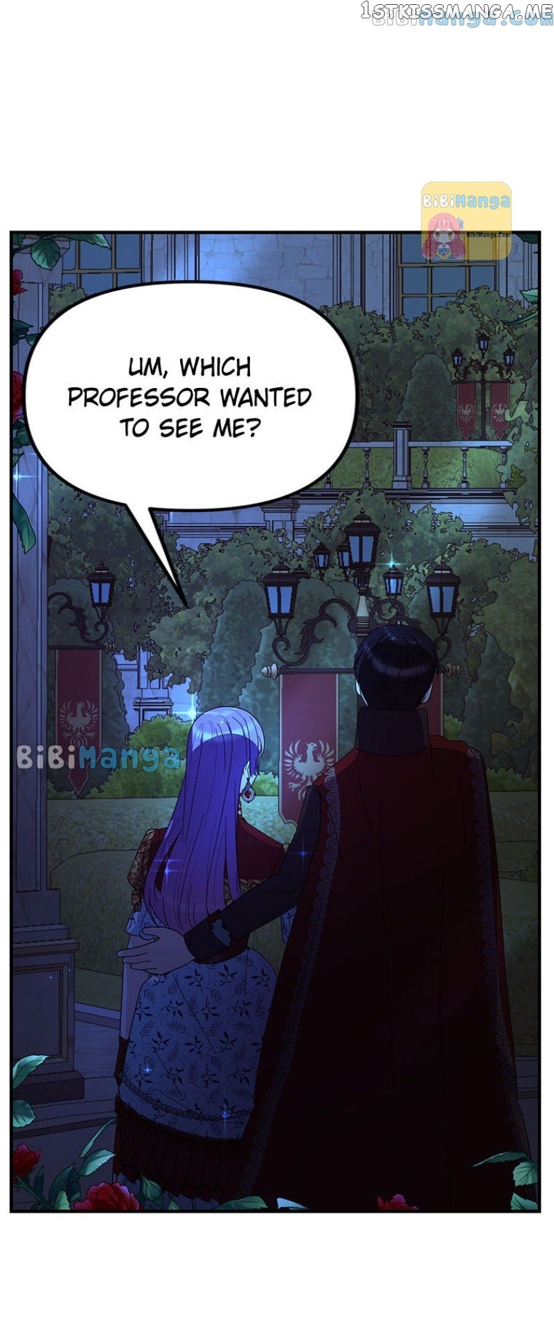 I’m a Villainess but So Popular Chapter 59 - page 28