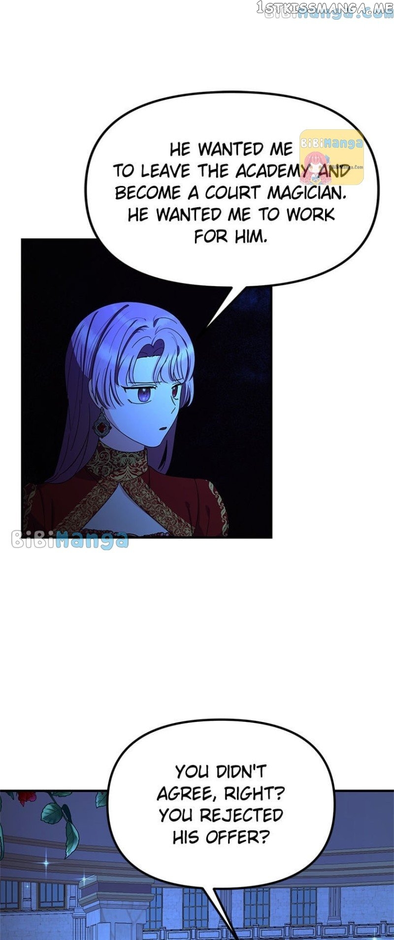 I’m a Villainess but So Popular Chapter 59 - page 43