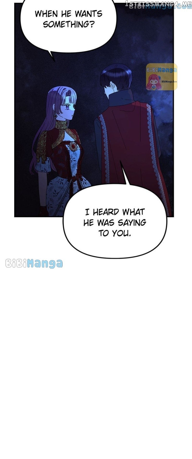 I’m a Villainess but So Popular Chapter 59 - page 48