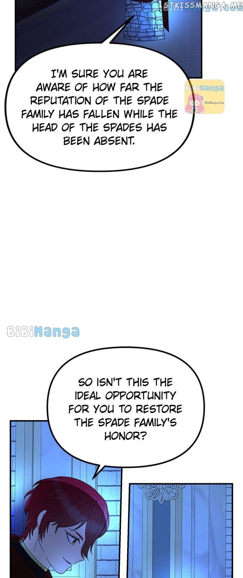I’m a Villainess but So Popular Chapter 59 - page 6