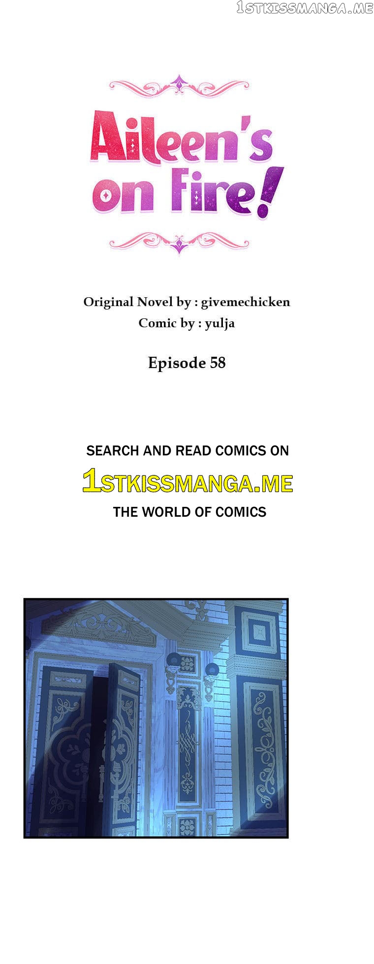 I’m a Villainess but So Popular Chapter 58 - page 1