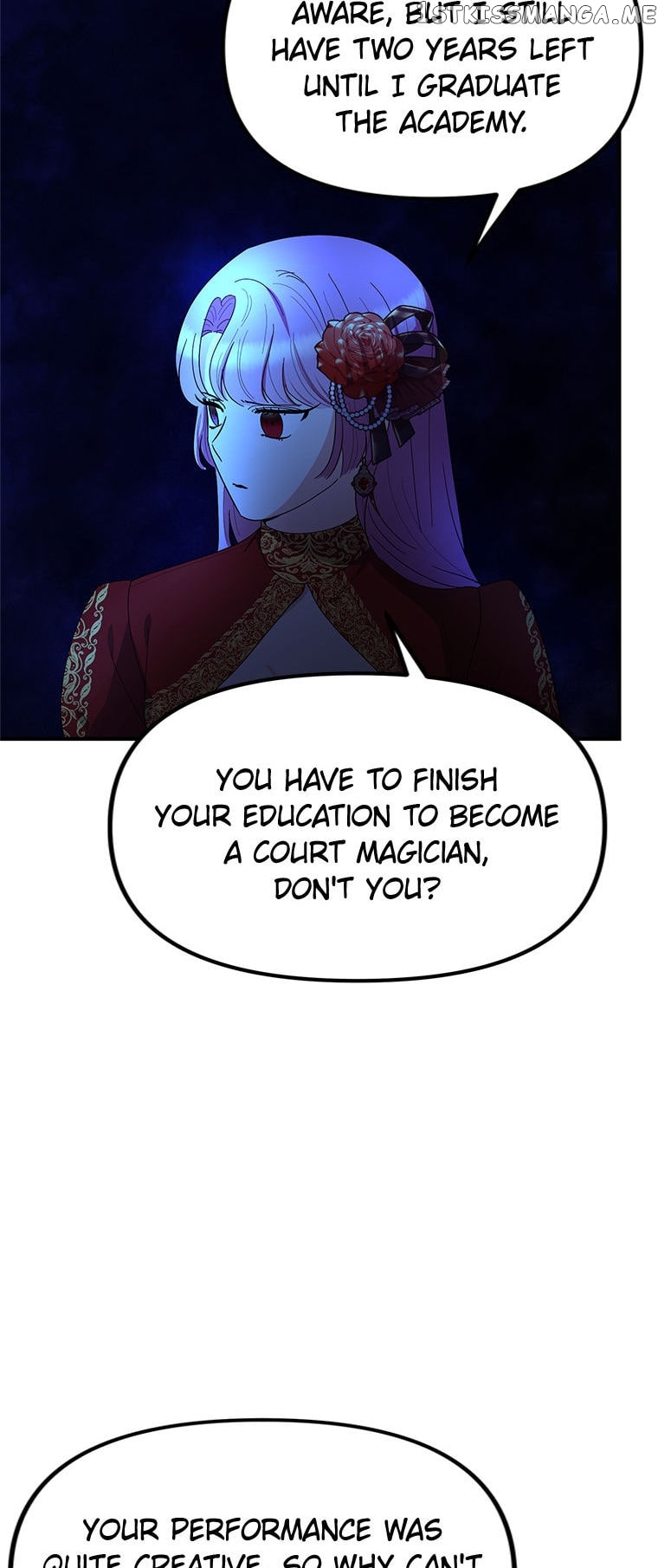 I’m a Villainess but So Popular Chapter 58 - page 23