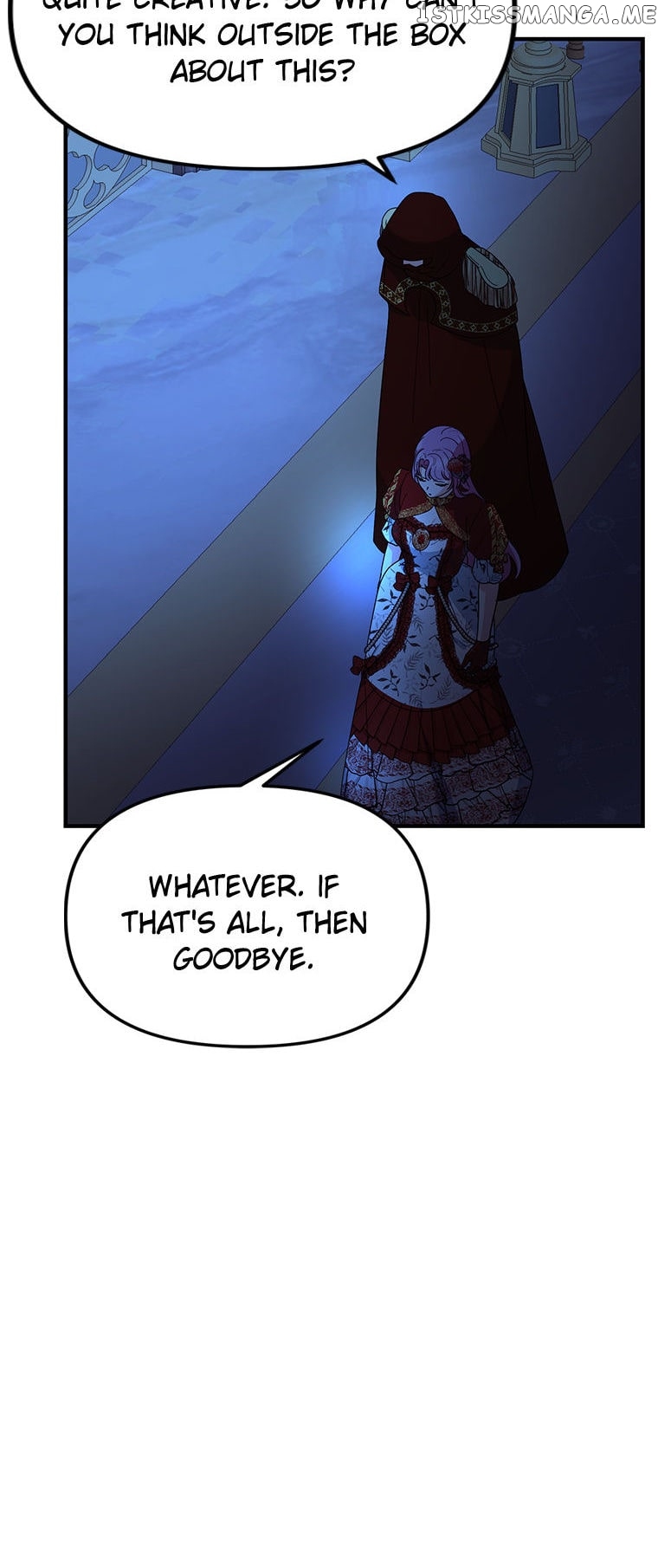 I’m a Villainess but So Popular Chapter 58 - page 24