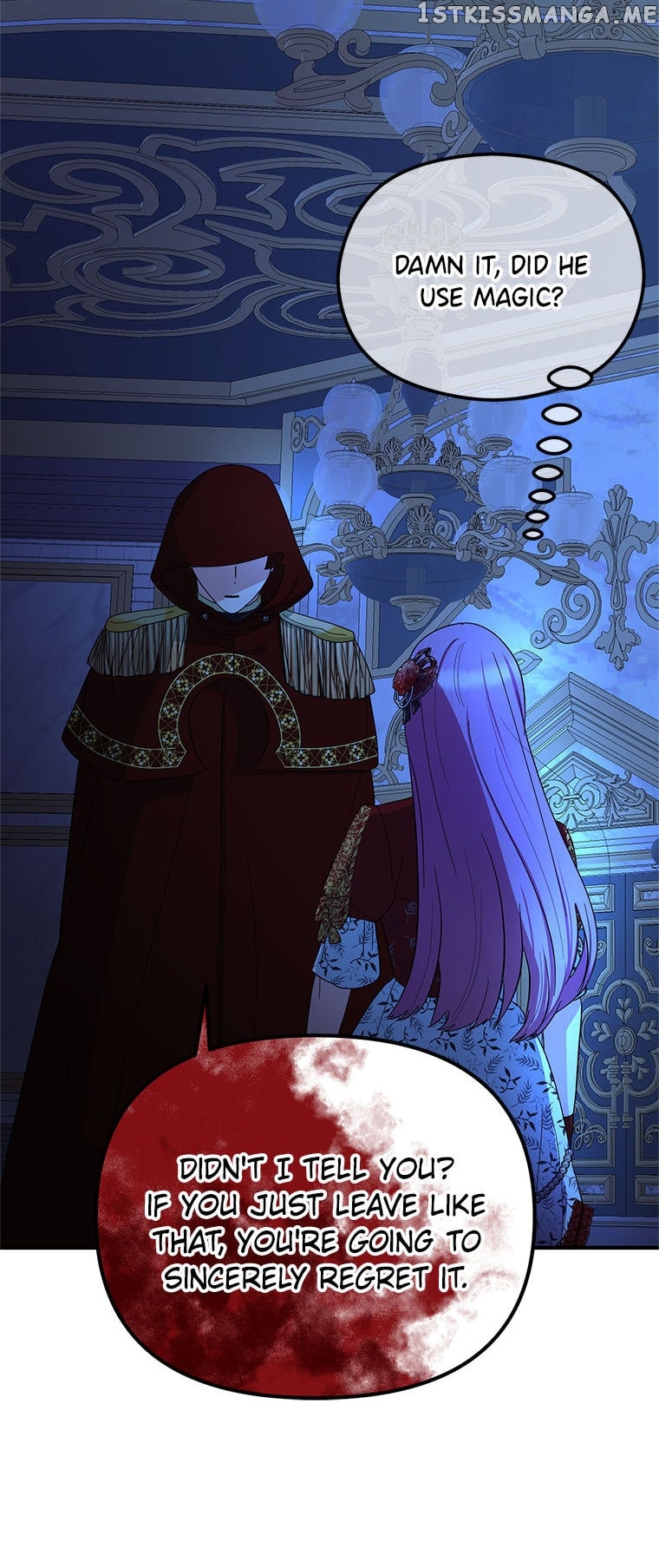 I’m a Villainess but So Popular Chapter 58 - page 28