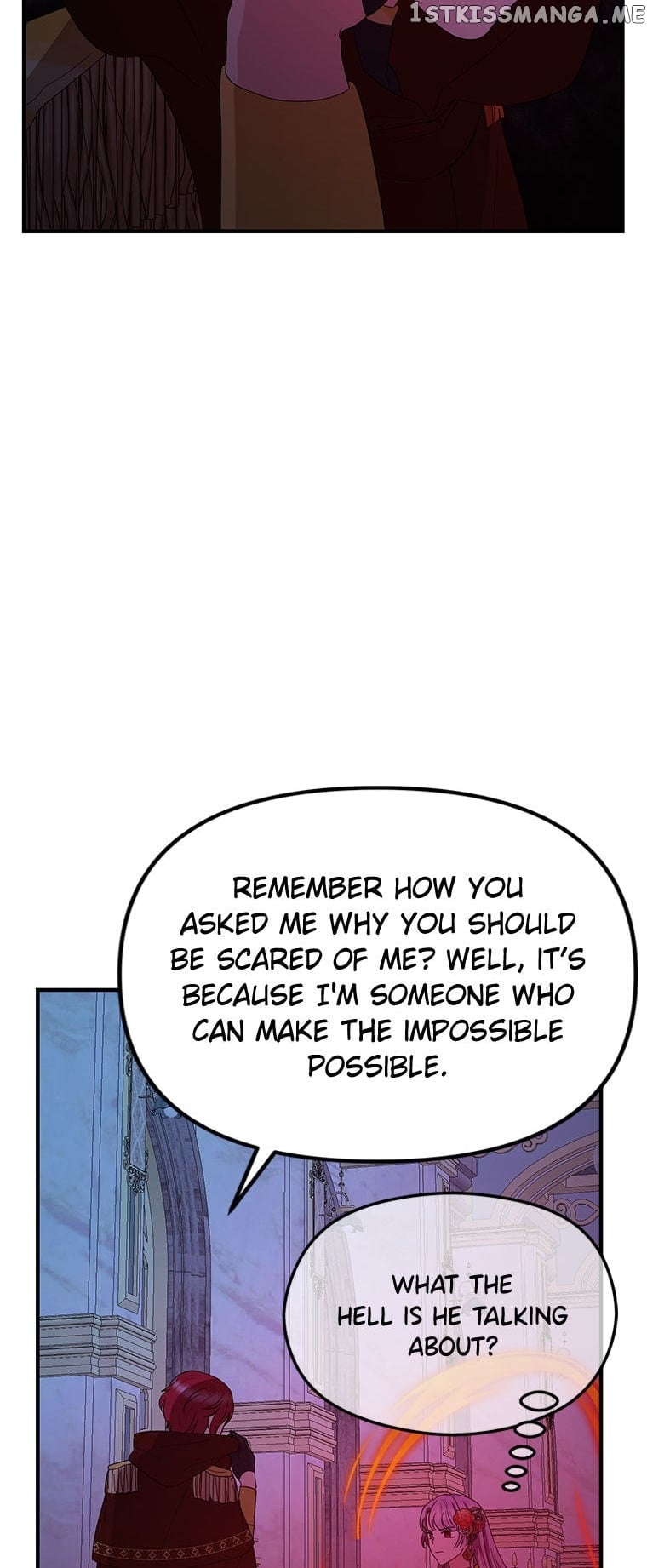 I’m a Villainess but So Popular Chapter 58 - page 32