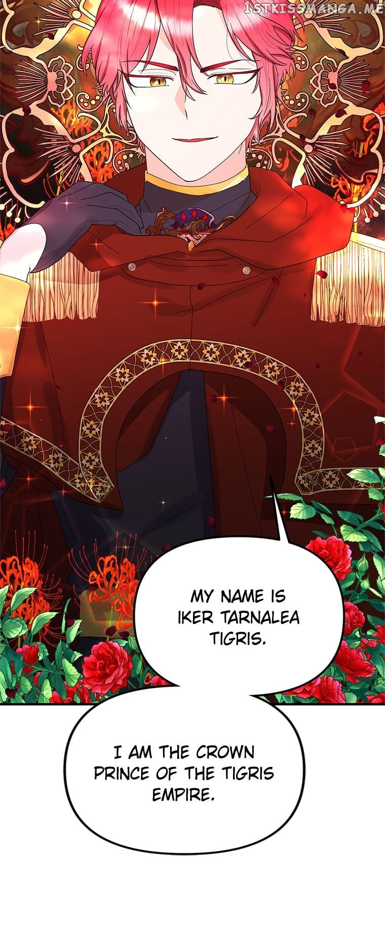 I’m a Villainess but So Popular Chapter 58 - page 35