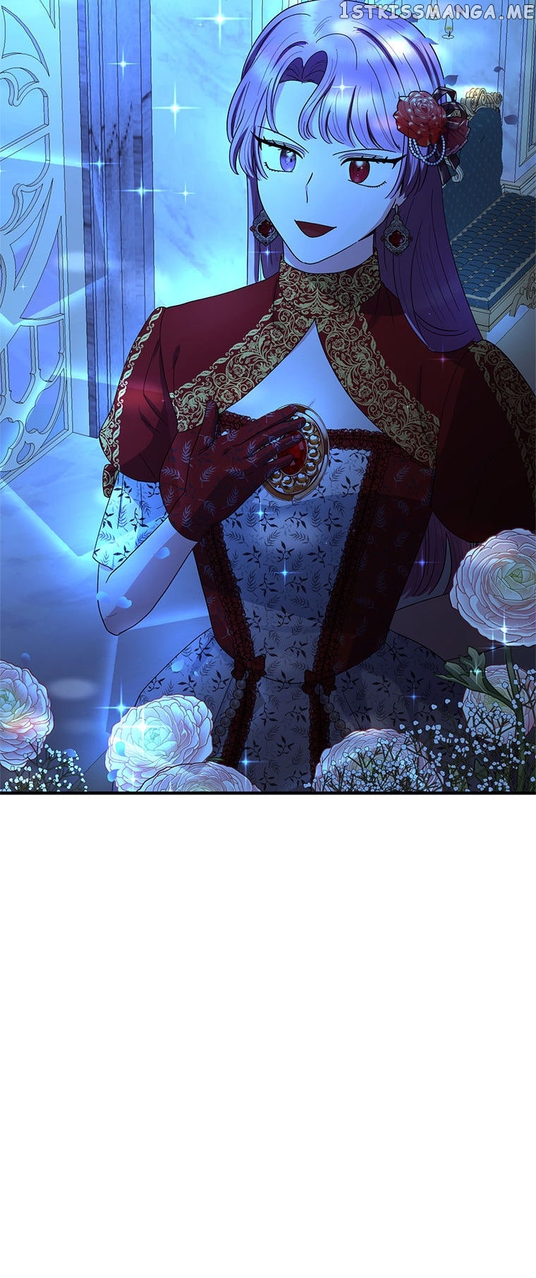 I’m a Villainess but So Popular Chapter 58 - page 45
