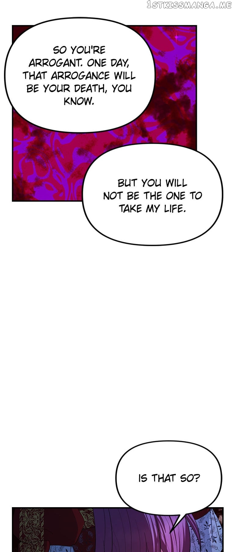 I’m a Villainess but So Popular Chapter 58 - page 46