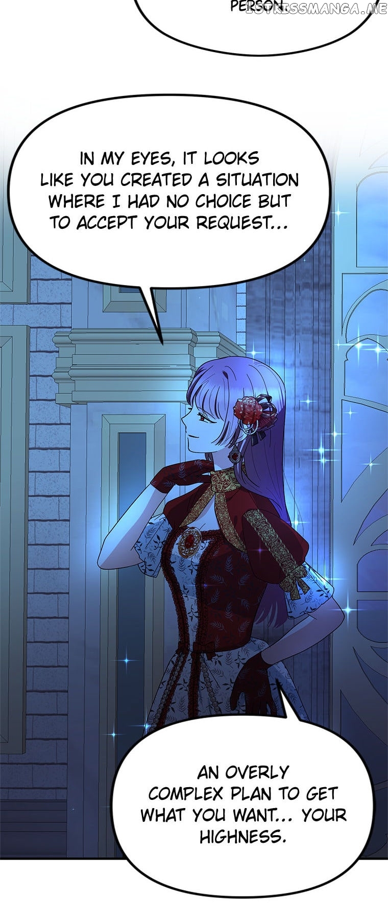 I’m a Villainess but So Popular Chapter 58 - page 49