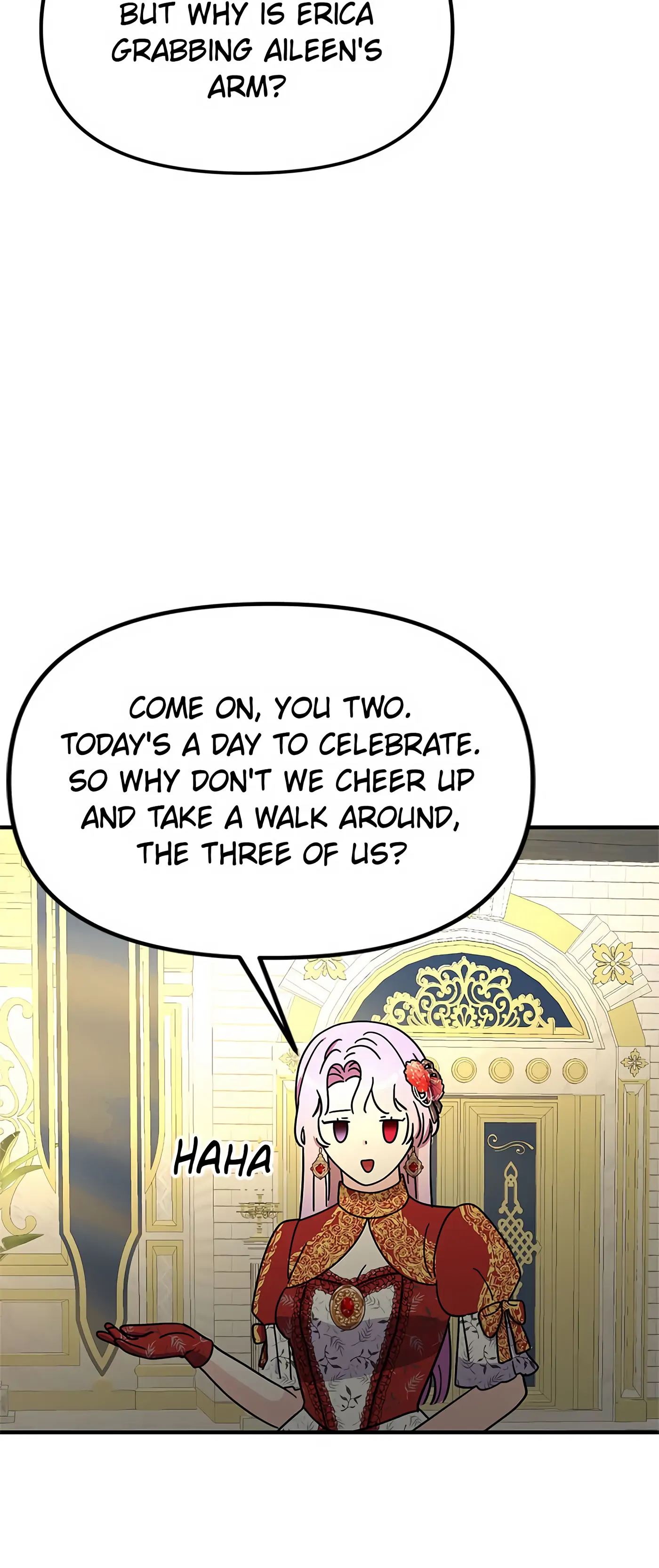 I’m a Villainess but So Popular Chapter 57 - page 14