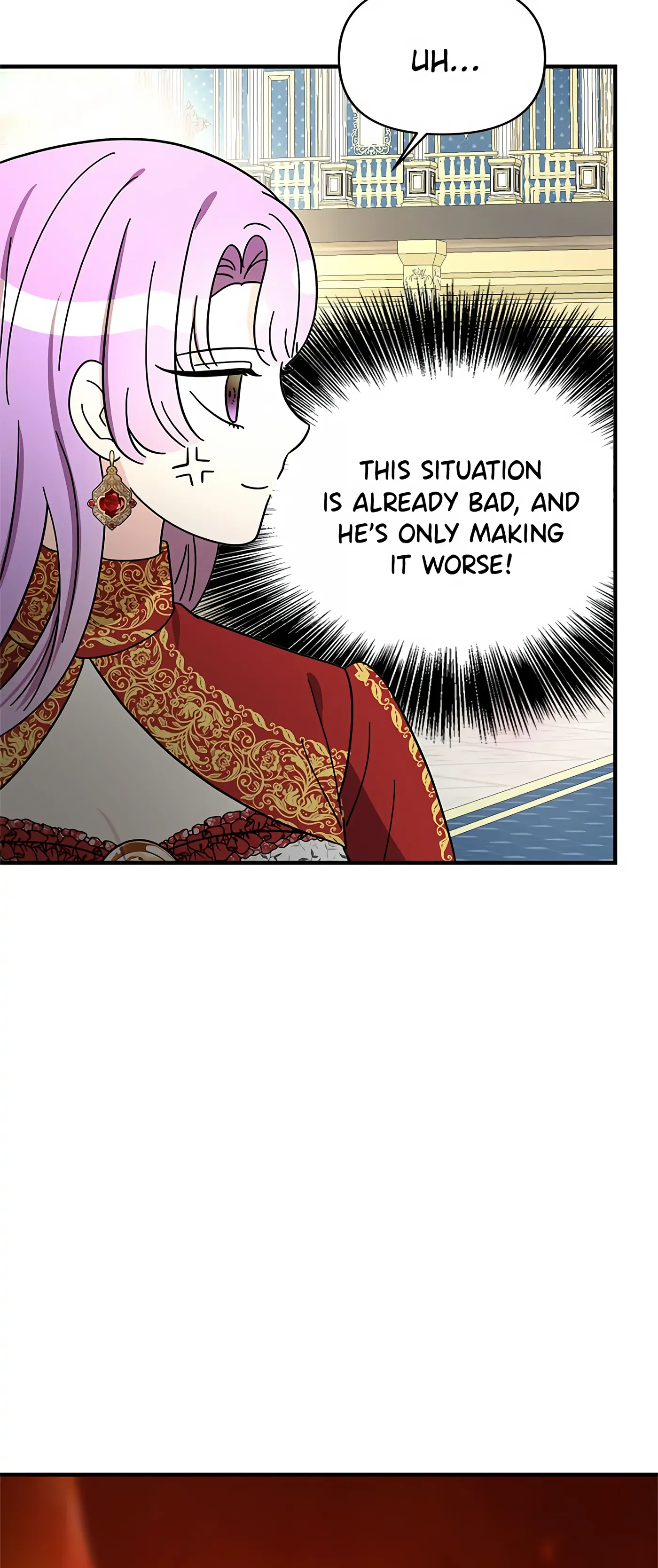 I’m a Villainess but So Popular Chapter 57 - page 18