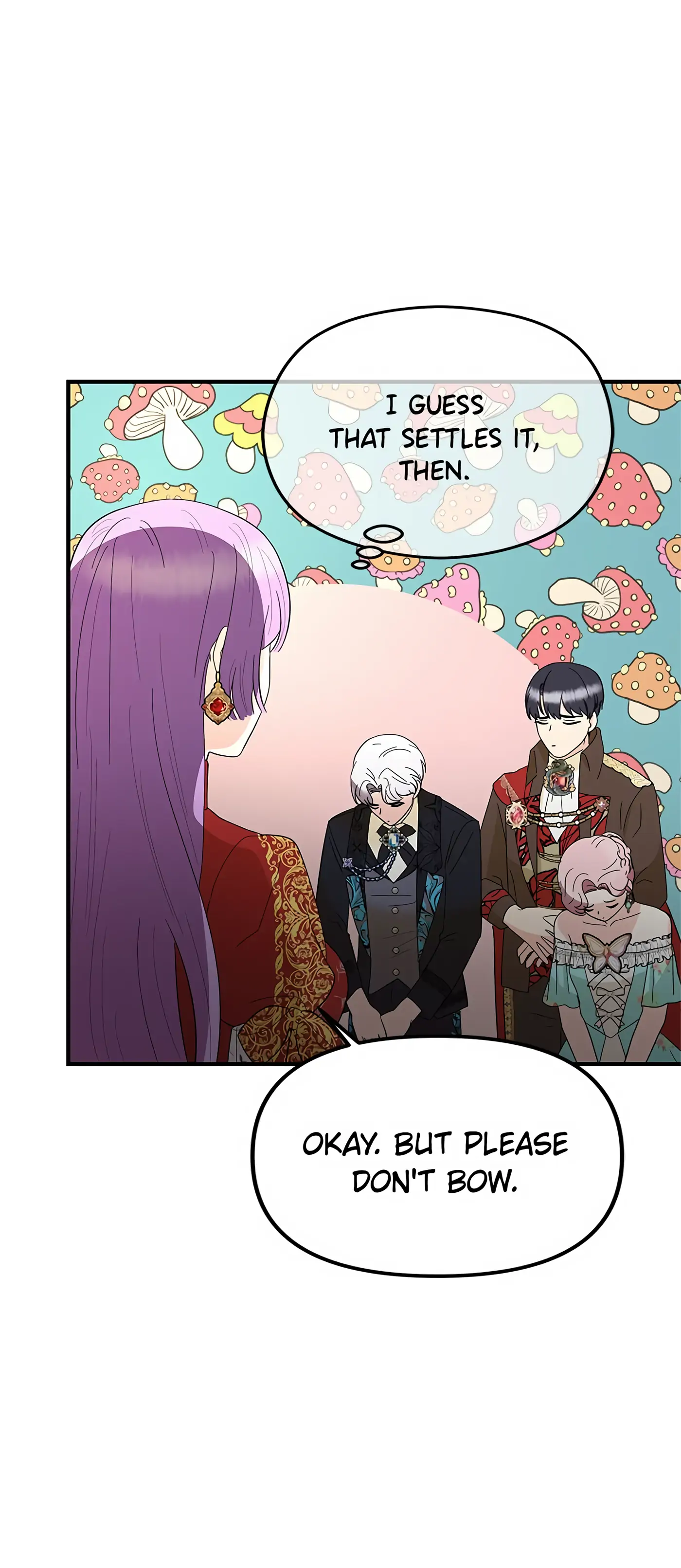 I’m a Villainess but So Popular Chapter 57 - page 44
