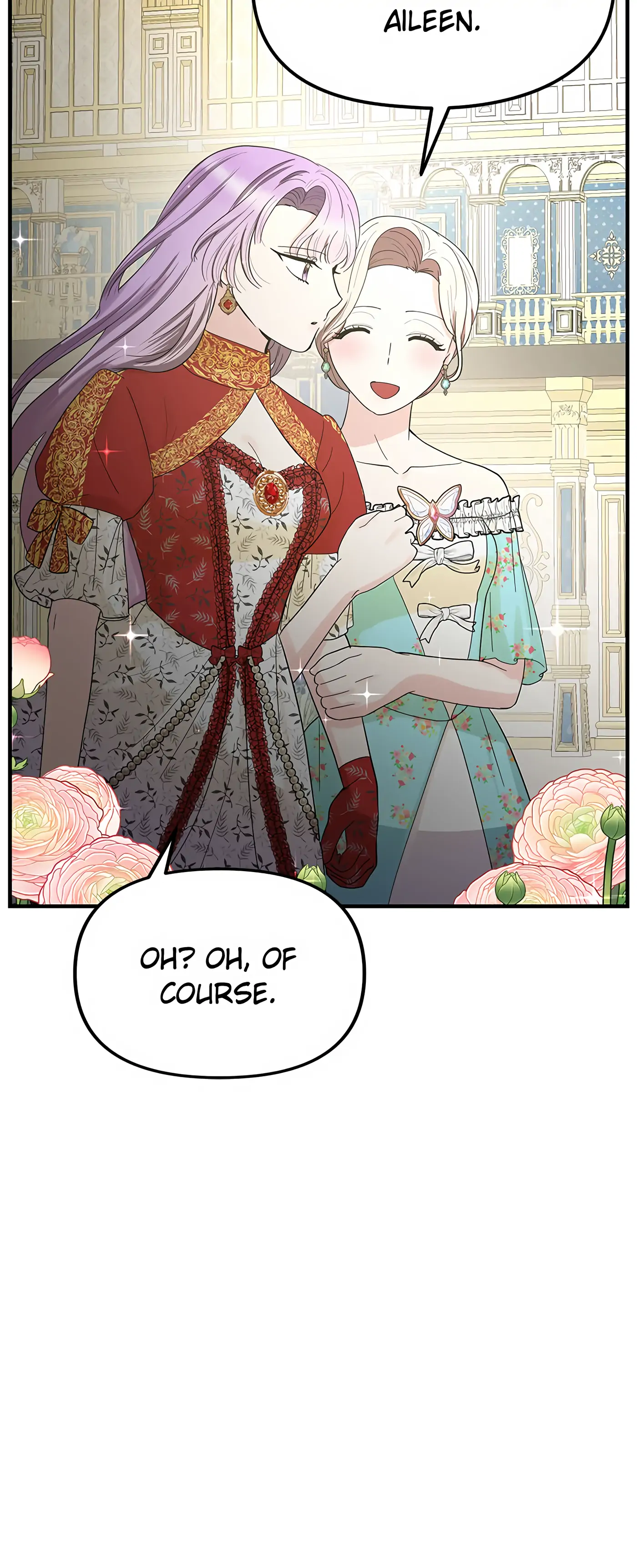 I’m a Villainess but So Popular Chapter 57 - page 7