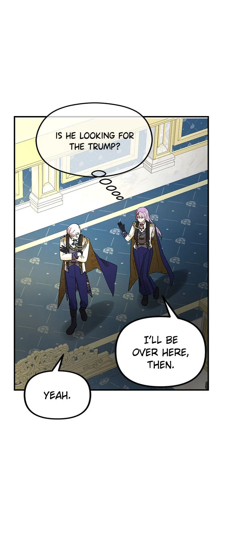 I’m a Villainess but So Popular Chapter 56 - page 38