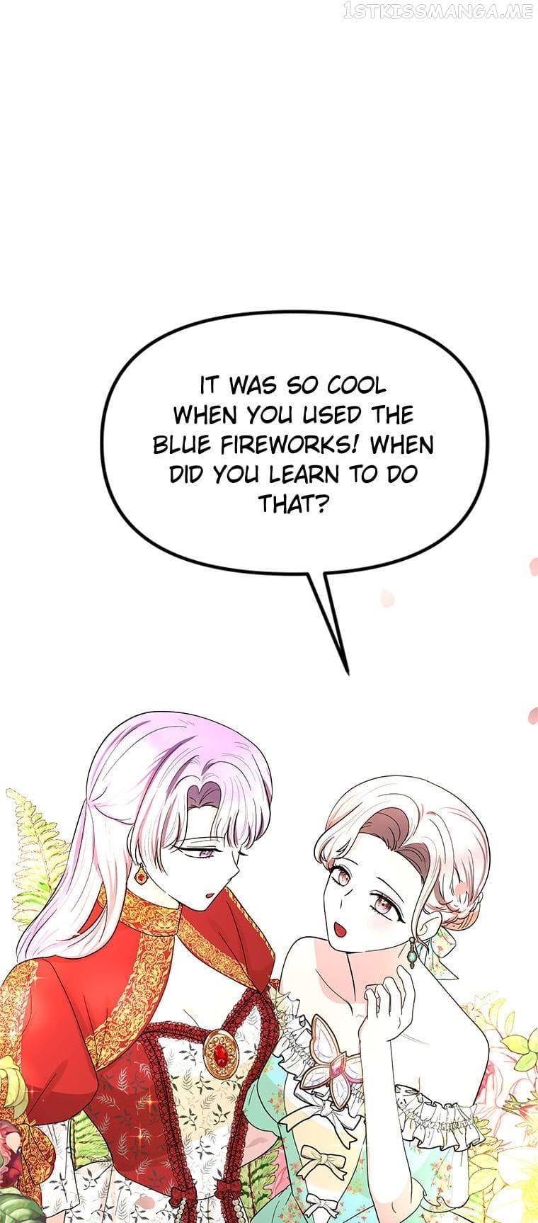 I’m a Villainess but So Popular Chapter 56 - page 44