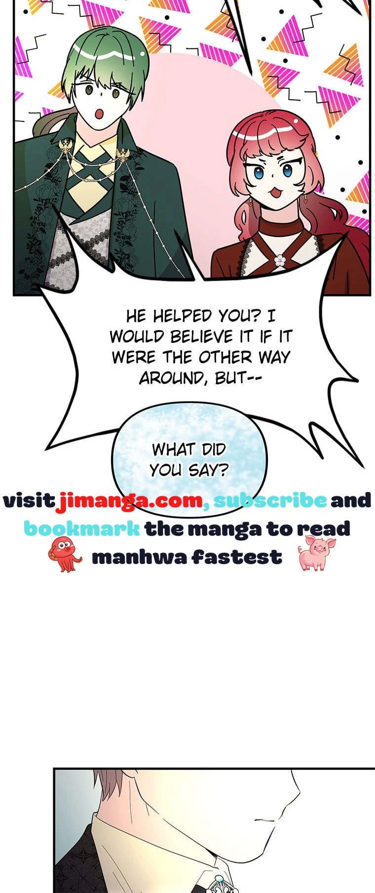 I’m a Villainess but So Popular Chapter 56 - page 52