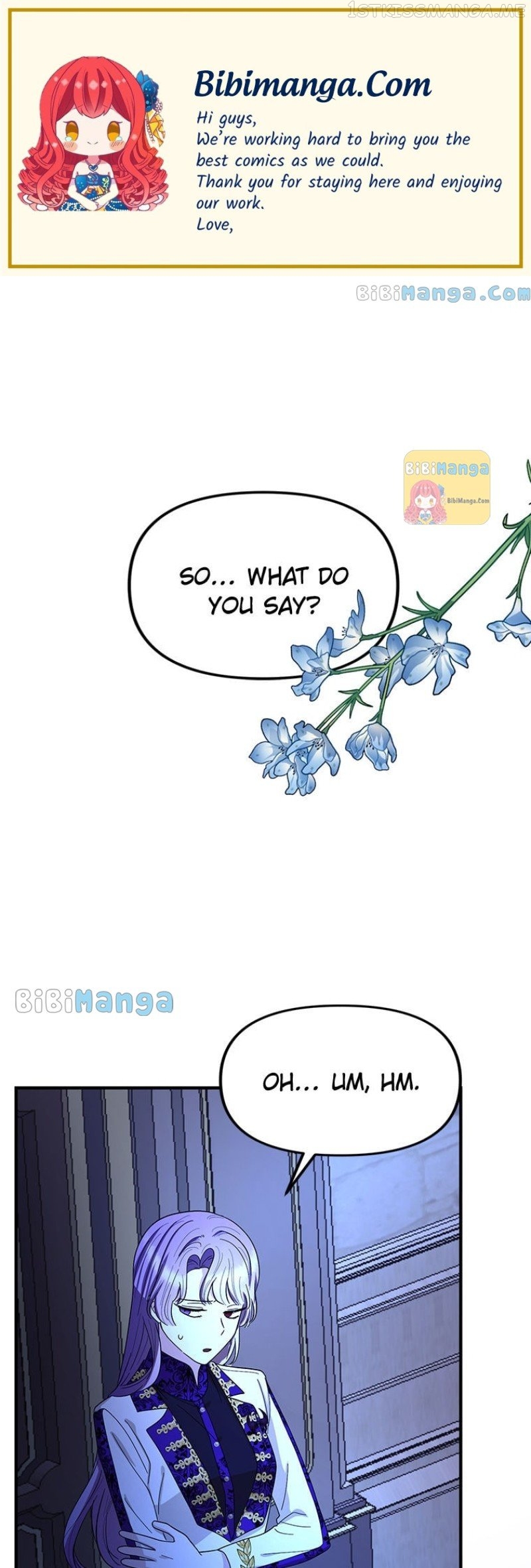 I’m a Villainess but So Popular Chapter 55 - page 1