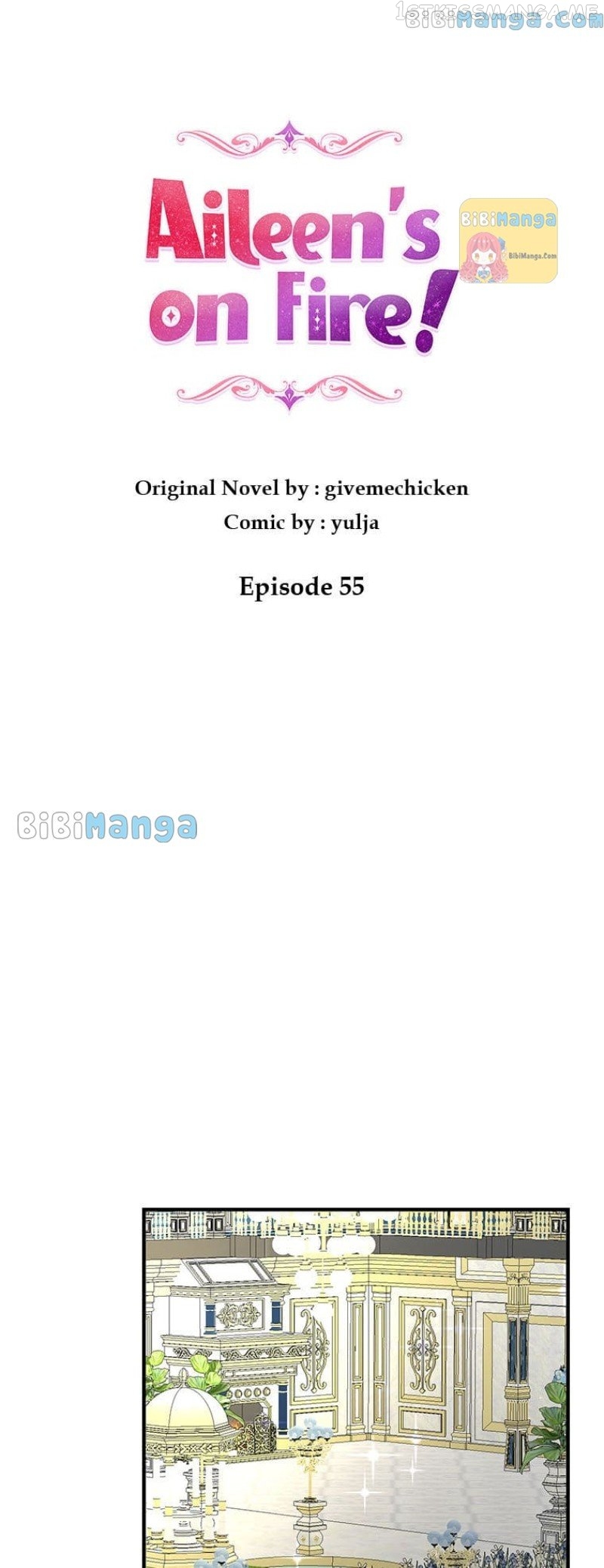 I’m a Villainess but So Popular Chapter 55 - page 31