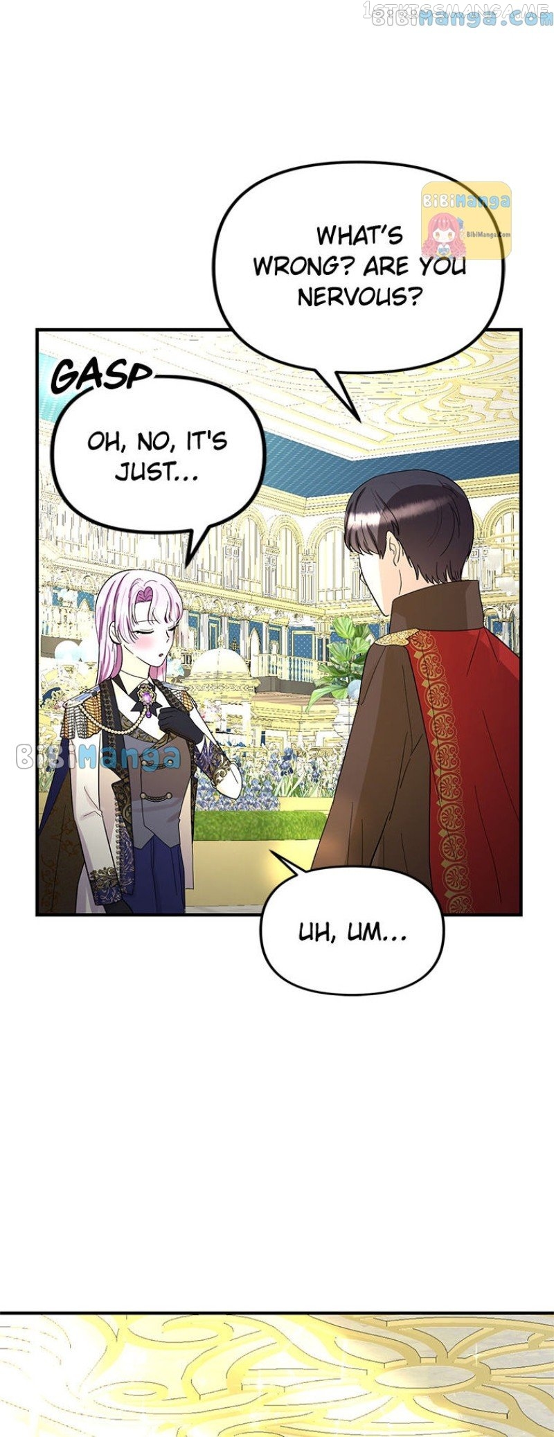 I’m a Villainess but So Popular Chapter 55 - page 35