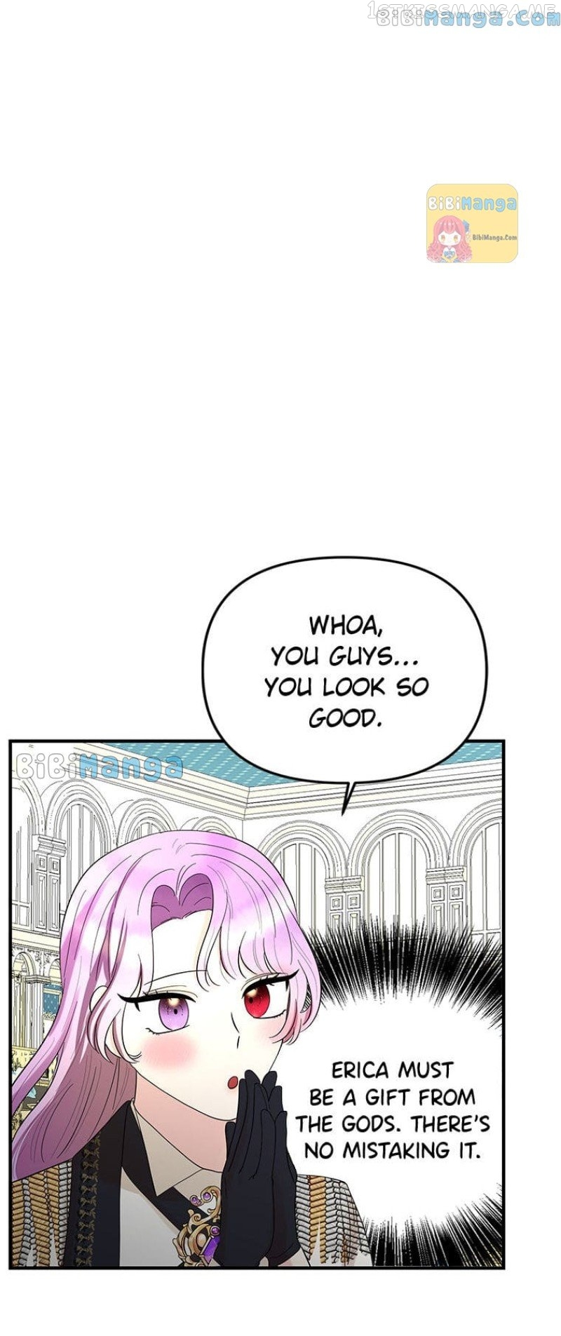 I’m a Villainess but So Popular Chapter 55 - page 41