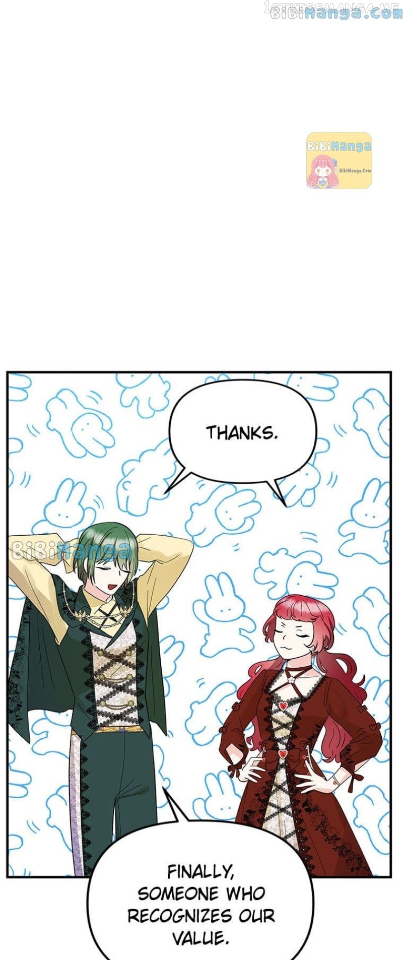 I’m a Villainess but So Popular Chapter 55 - page 43