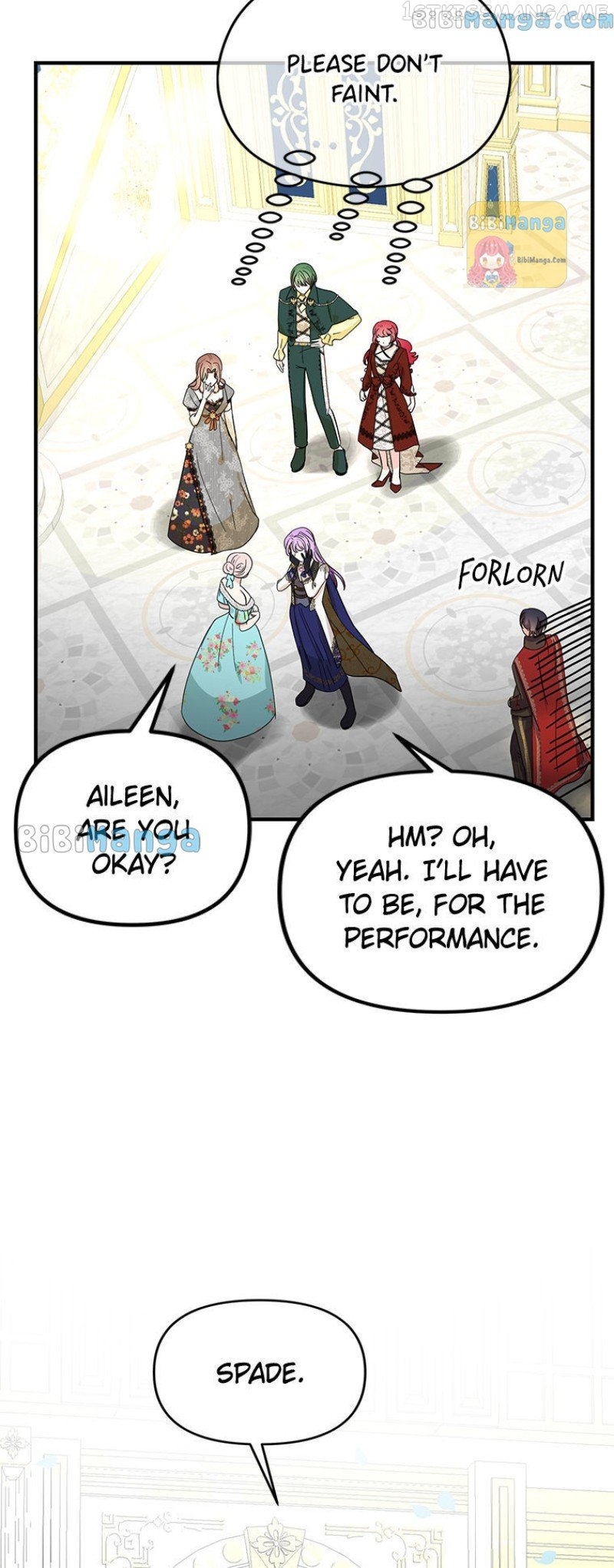 I’m a Villainess but So Popular Chapter 55 - page 47