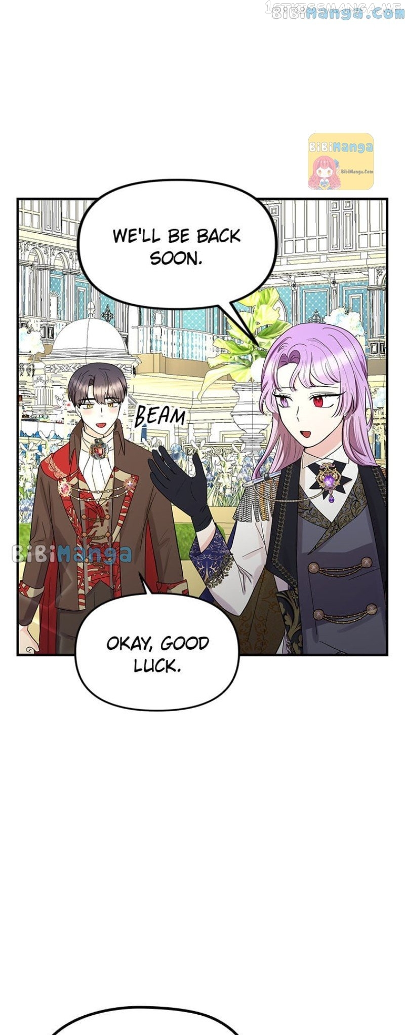 I’m a Villainess but So Popular Chapter 55 - page 49