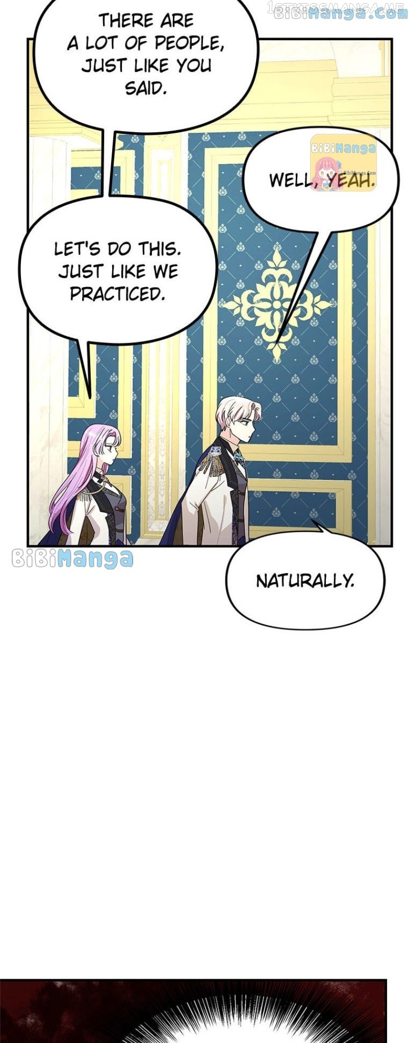 I’m a Villainess but So Popular Chapter 55 - page 50