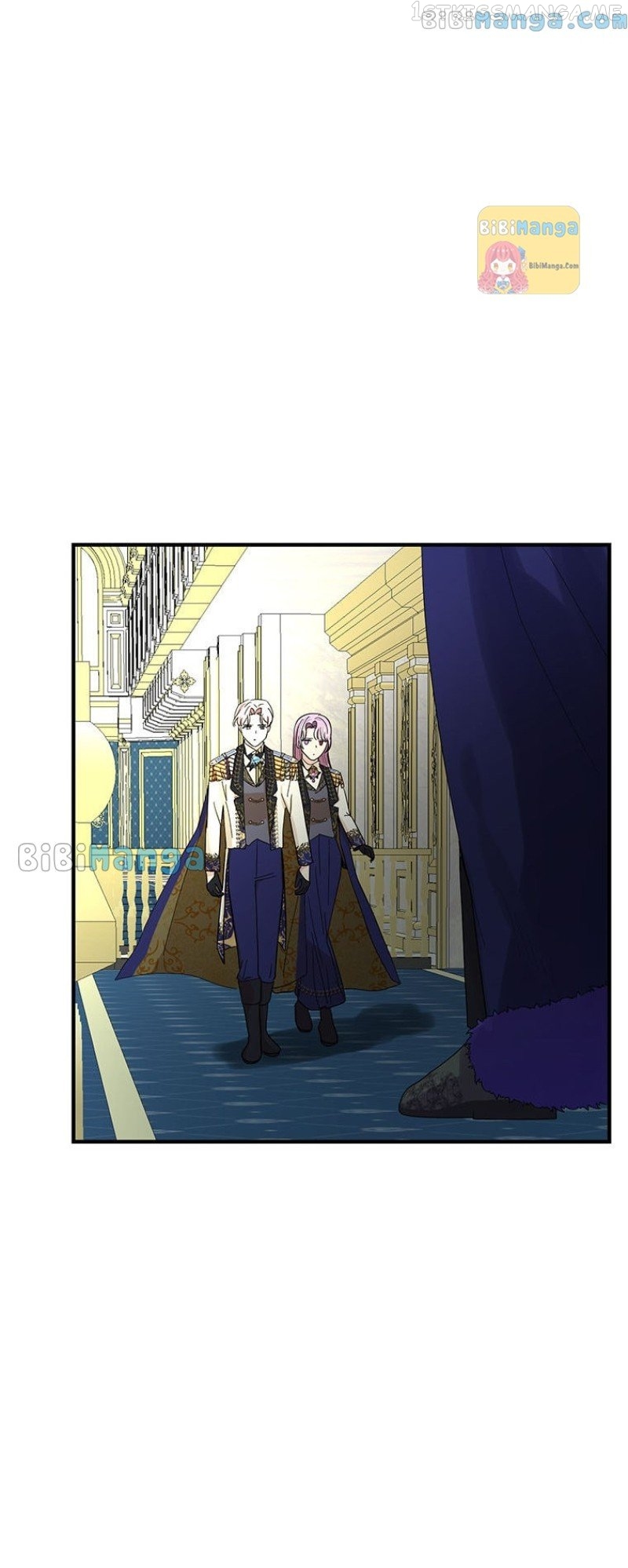I’m a Villainess but So Popular Chapter 55 - page 53