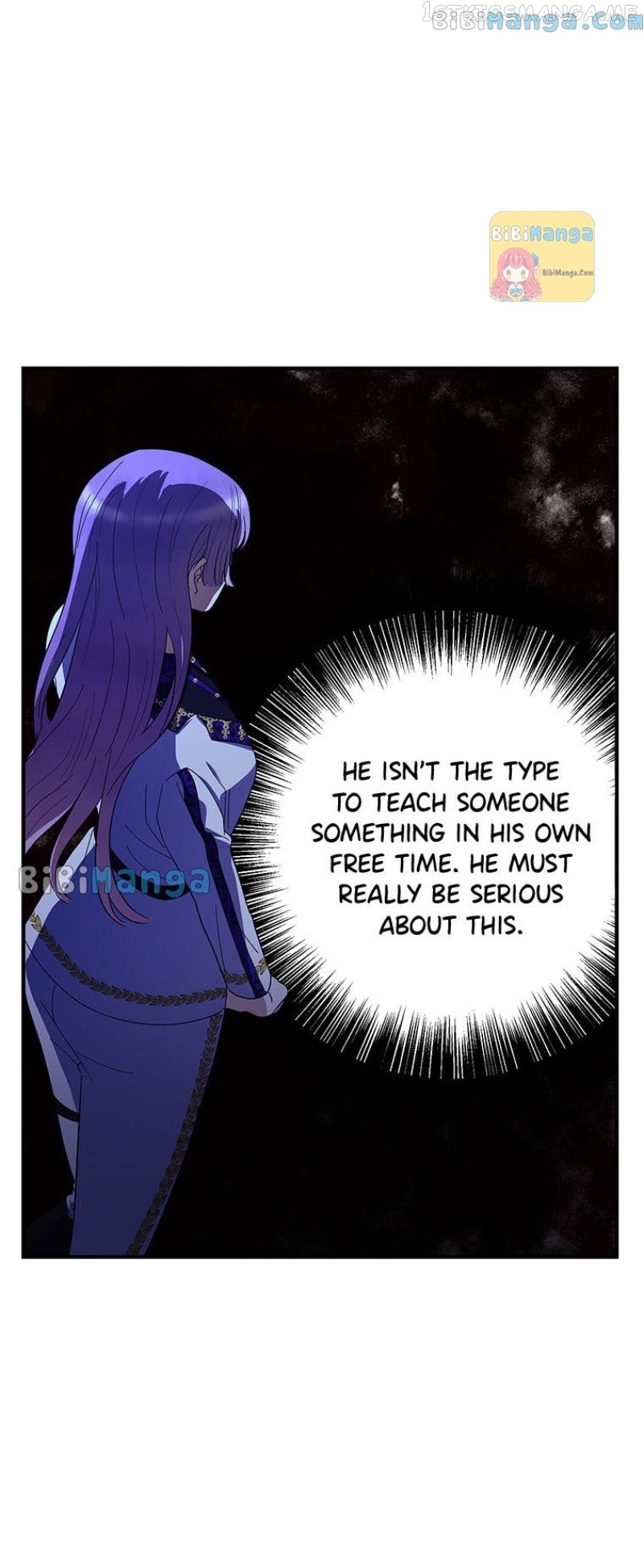 I’m a Villainess but So Popular Chapter 55 - page 8