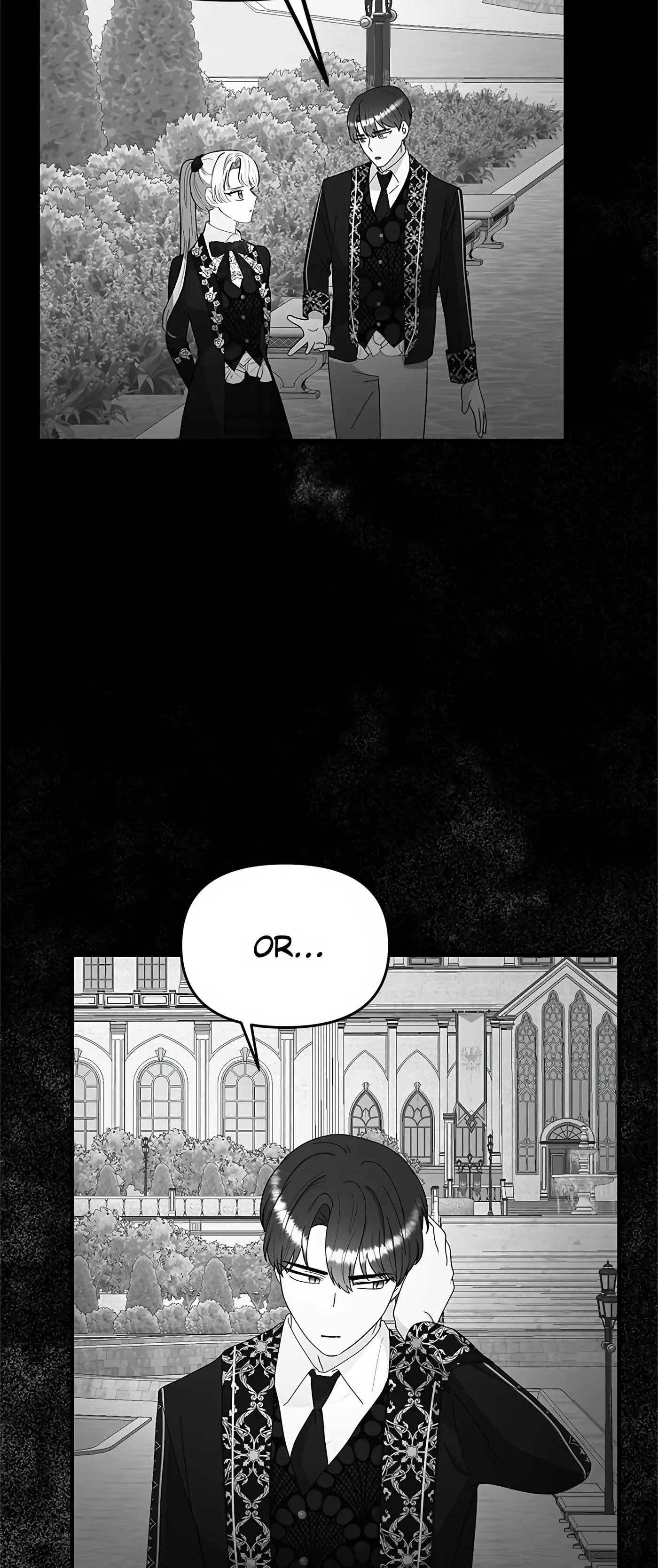 I’m a Villainess but So Popular Chapter 54 - page 46
