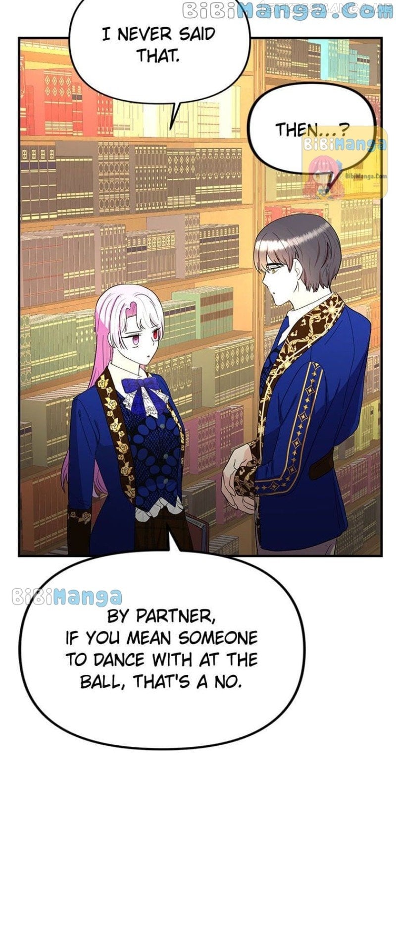 I’m a Villainess but So Popular Chapter 53 - page 10