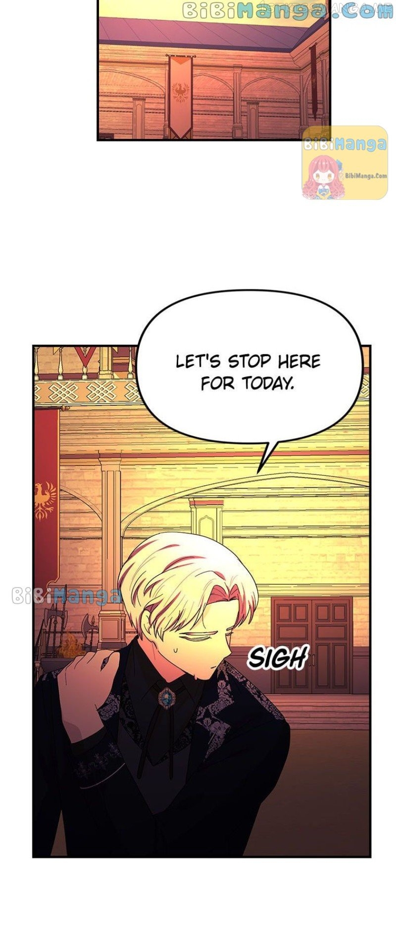 I’m a Villainess but So Popular Chapter 53 - page 21