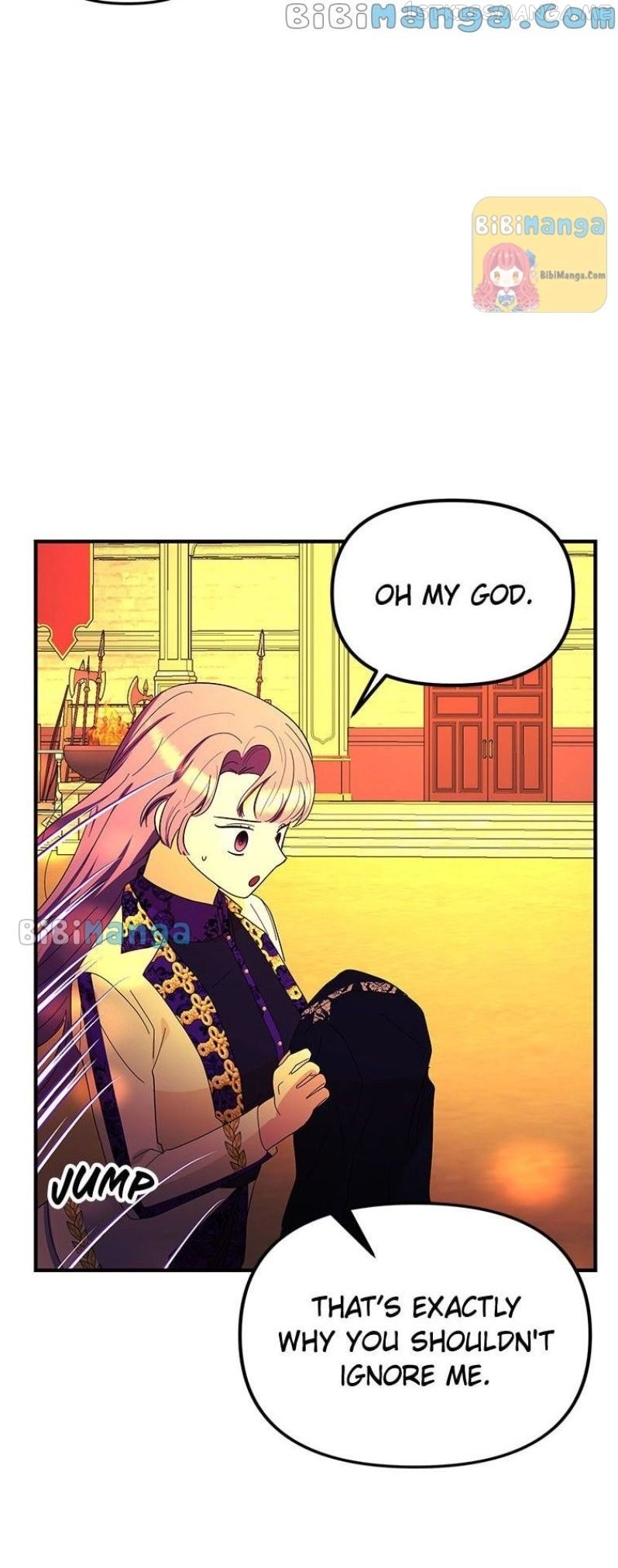 I’m a Villainess but So Popular Chapter 53 - page 27