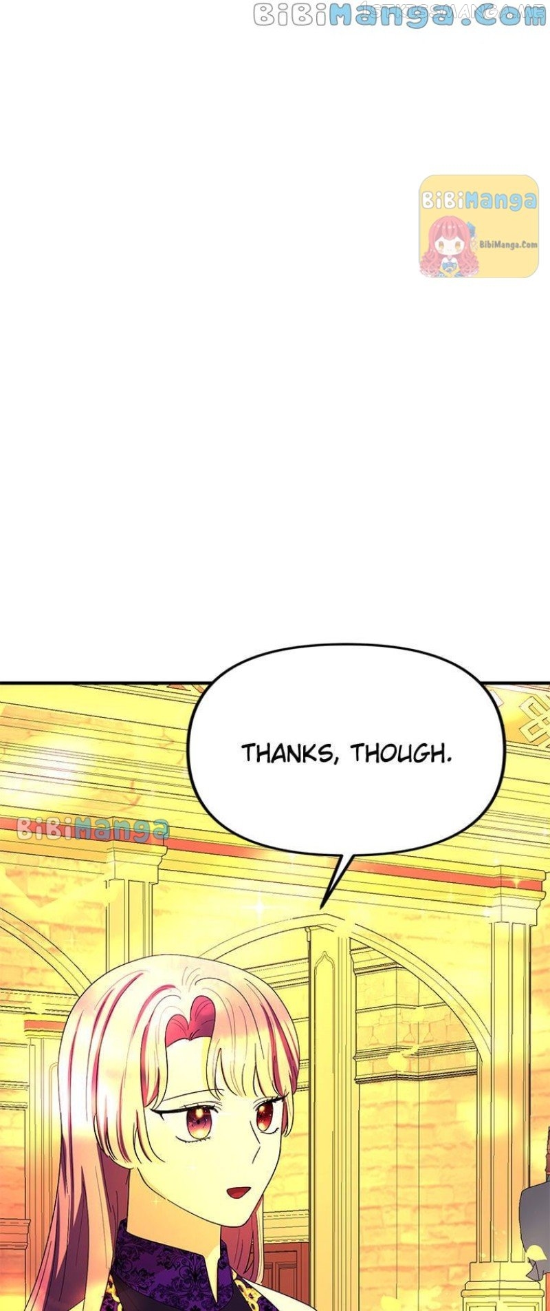 I’m a Villainess but So Popular Chapter 53 - page 33