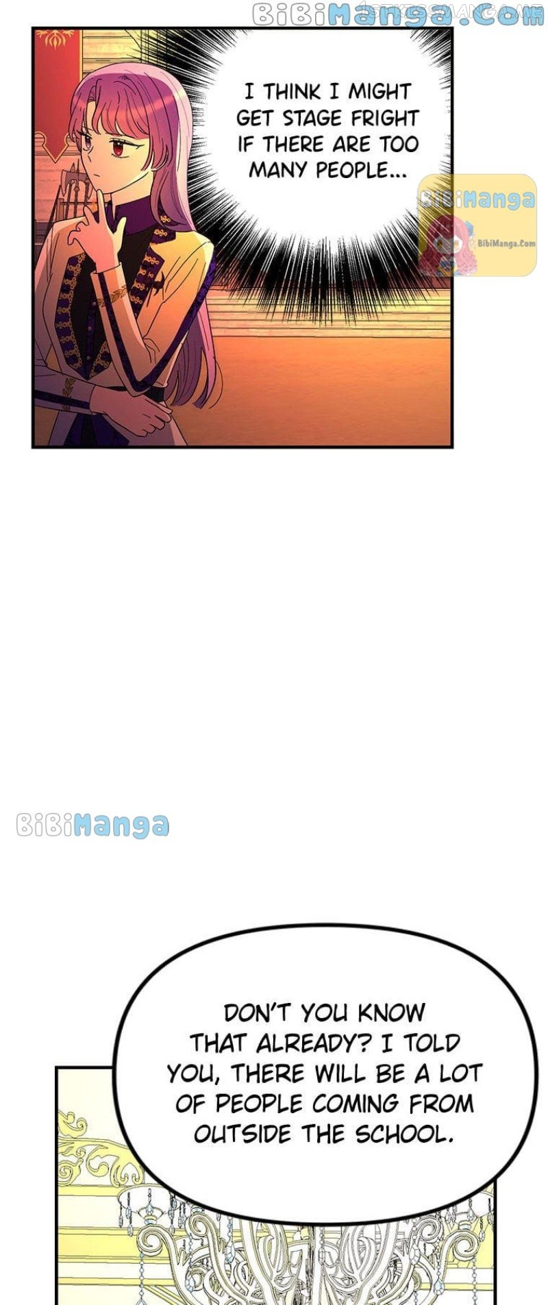 I’m a Villainess but So Popular Chapter 53 - page 37