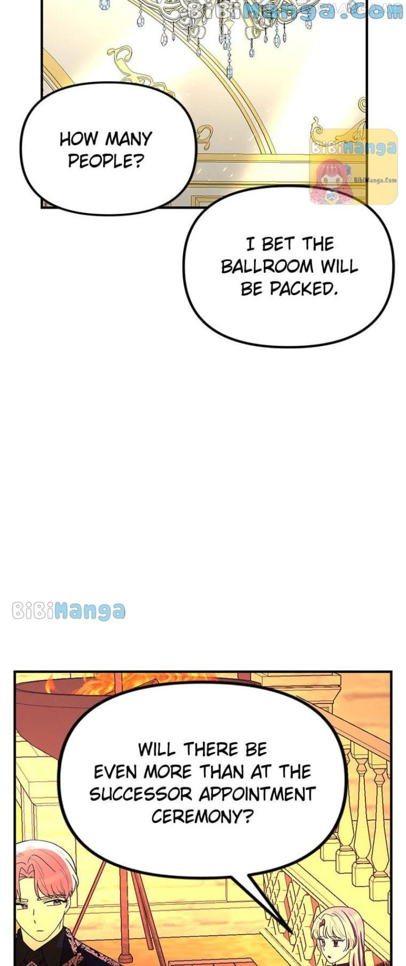 I’m a Villainess but So Popular Chapter 53 - page 38