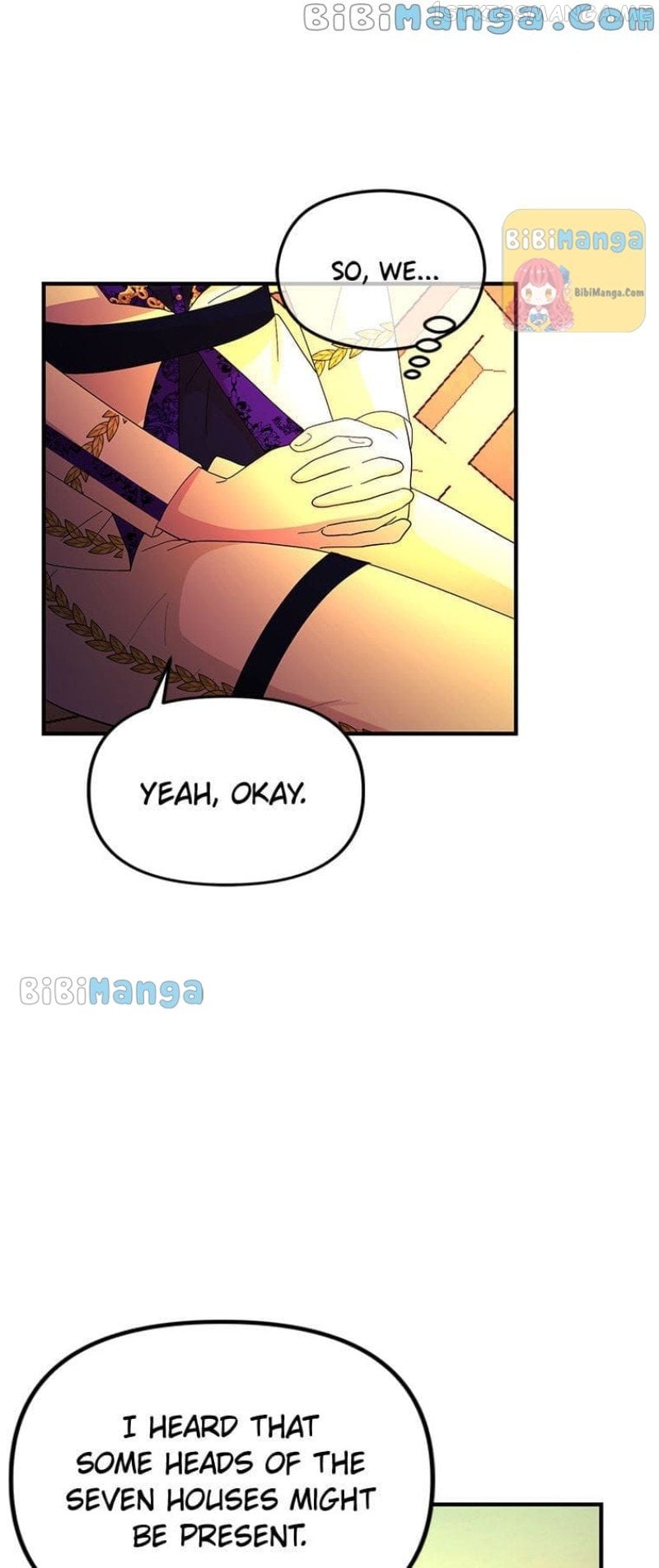 I’m a Villainess but So Popular Chapter 53 - page 43