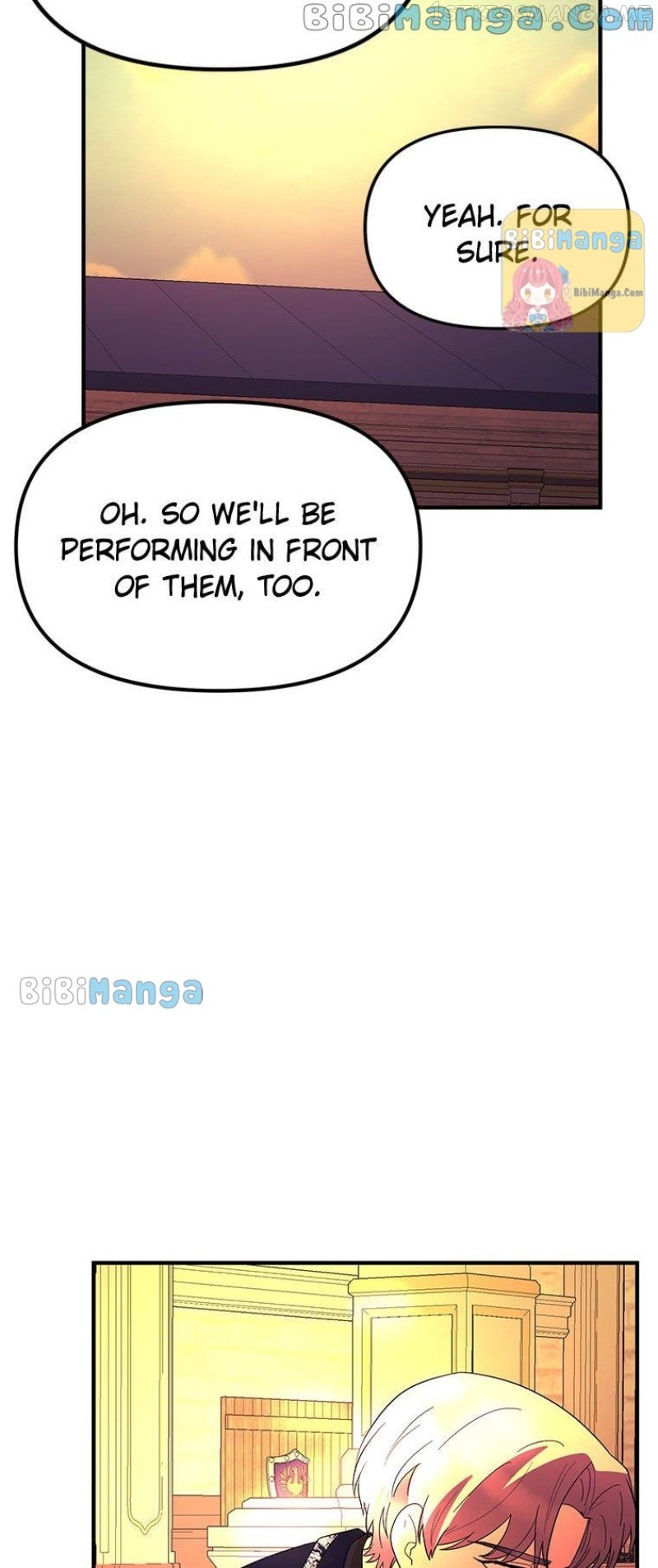 I’m a Villainess but So Popular Chapter 53 - page 44