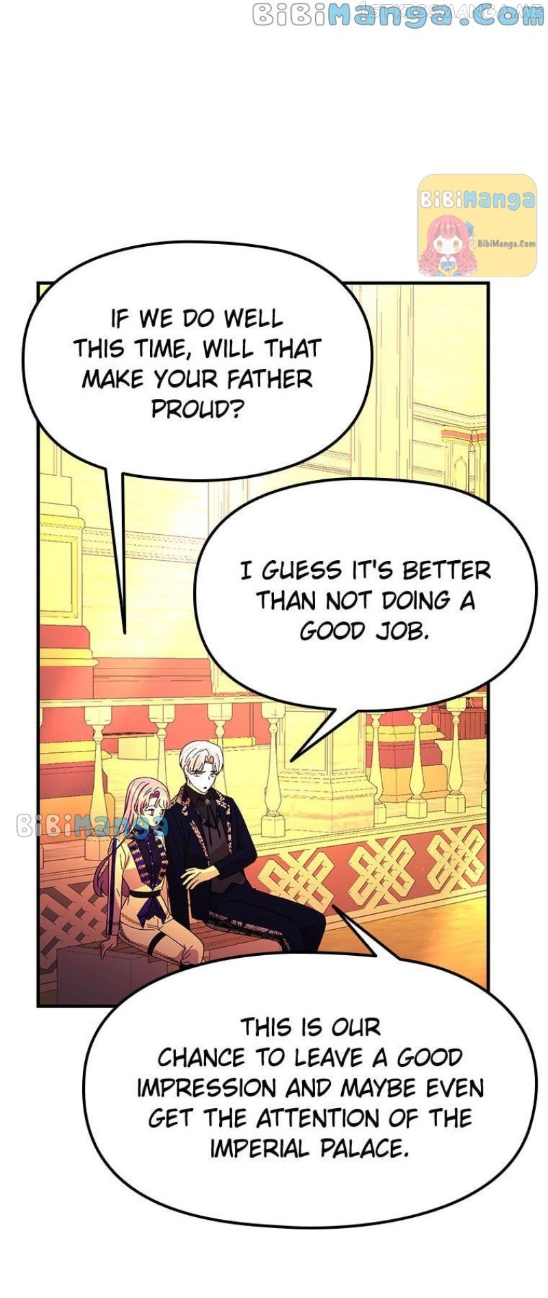 I’m a Villainess but So Popular Chapter 53 - page 51