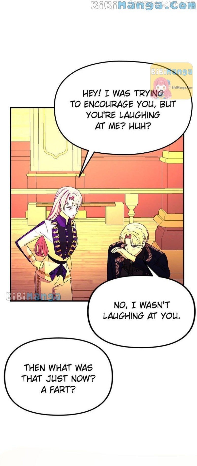 I’m a Villainess but So Popular Chapter 53 - page 55
