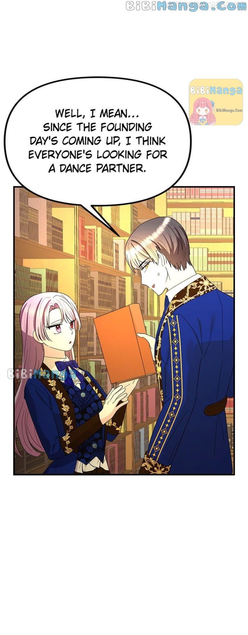 I’m a Villainess but So Popular Chapter 52 - page 51