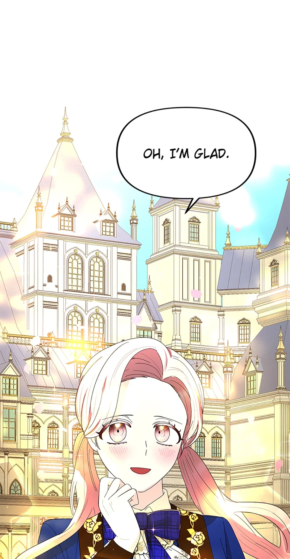 I’m a Villainess but So Popular Chapter 51 - page 52