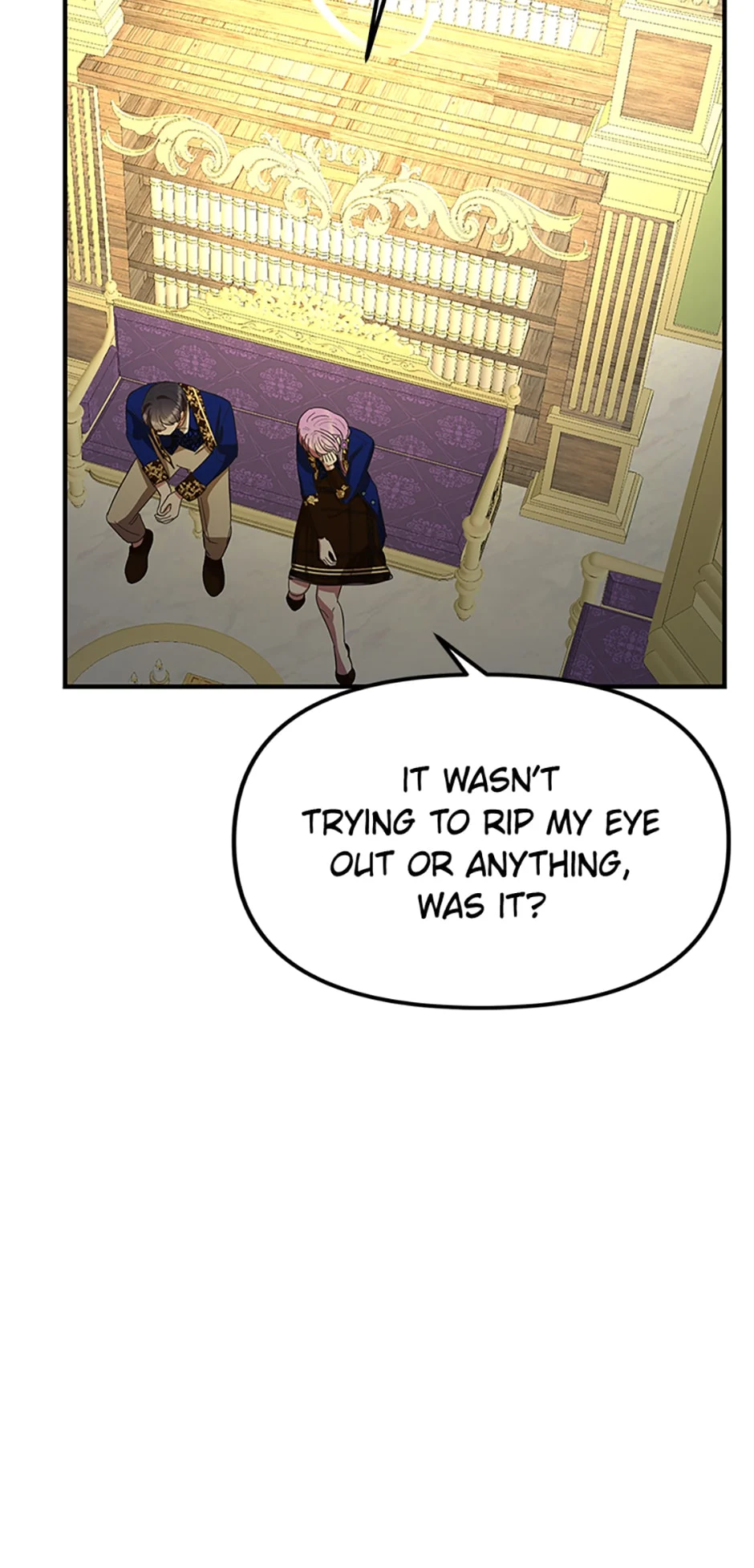 I’m a Villainess but So Popular Chapter 51 - page 8