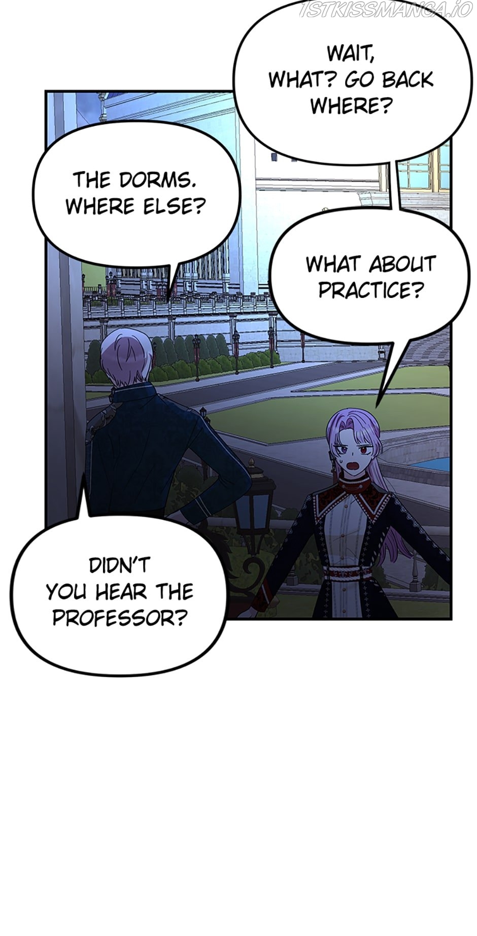 I’m a Villainess but So Popular Chapter 49 - page 22