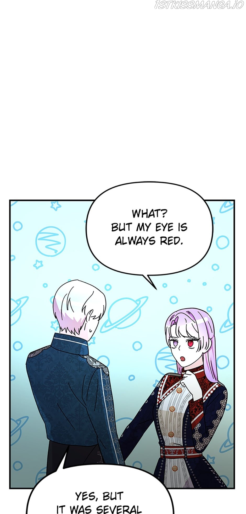 I’m a Villainess but So Popular Chapter 49 - page 36