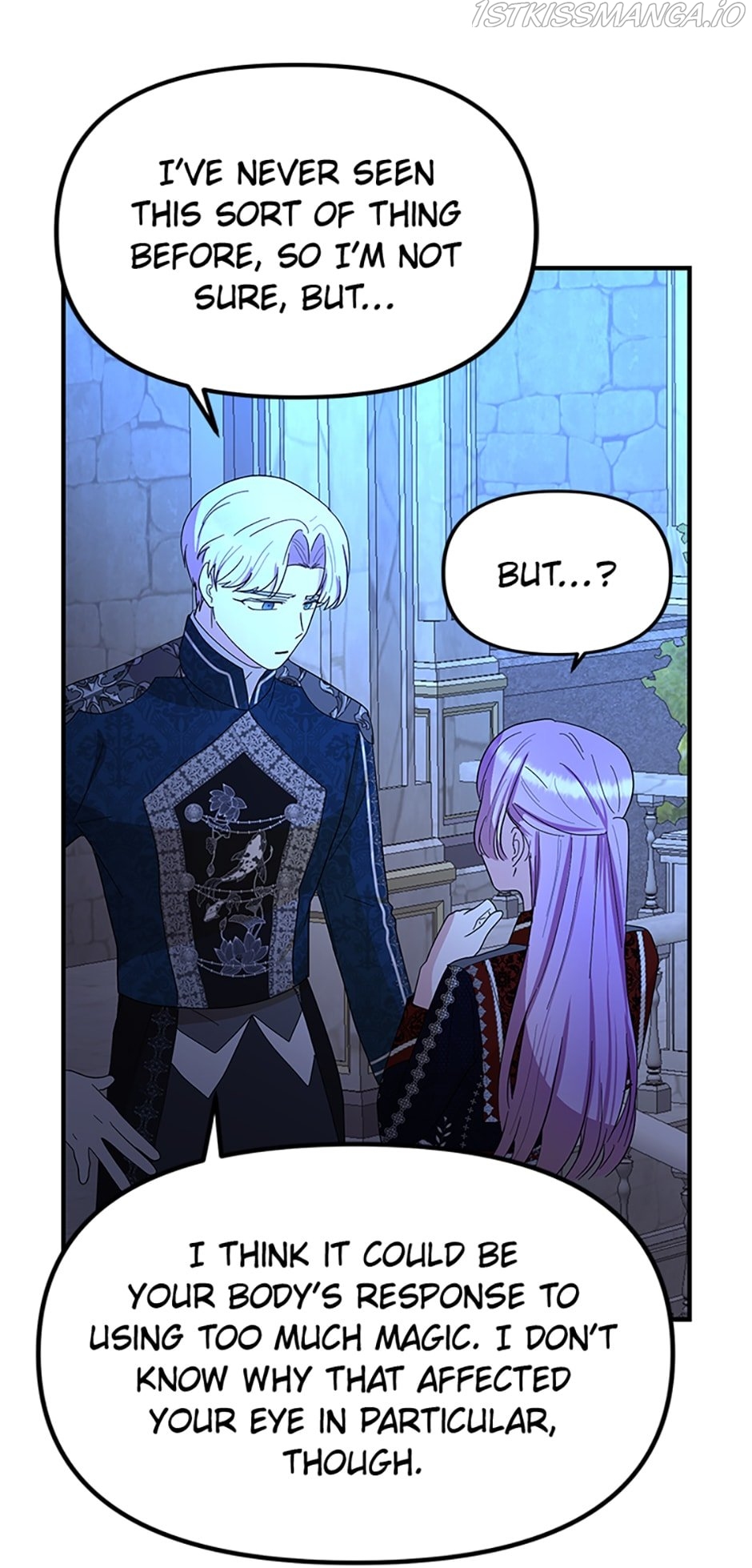 I’m a Villainess but So Popular Chapter 49 - page 39