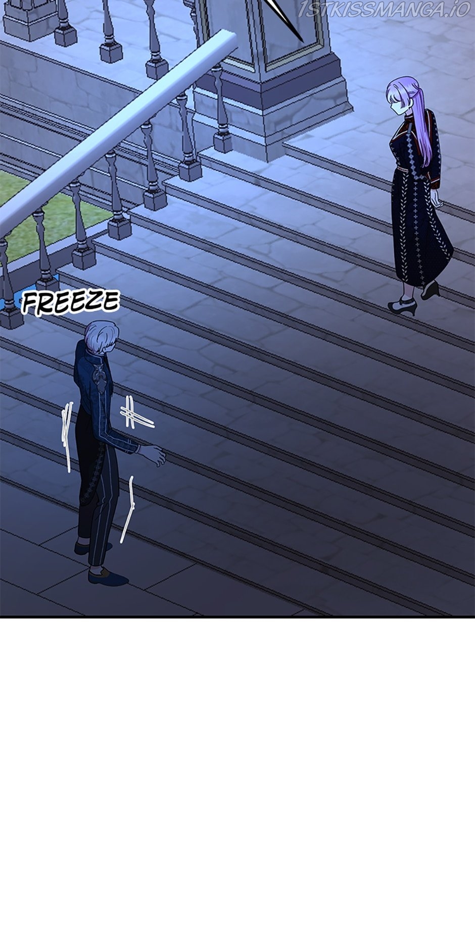 I’m a Villainess but So Popular Chapter 49 - page 61